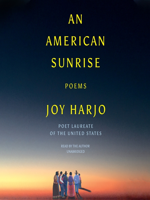 Title details for An American Sunrise by Joy Harjo - Wait list